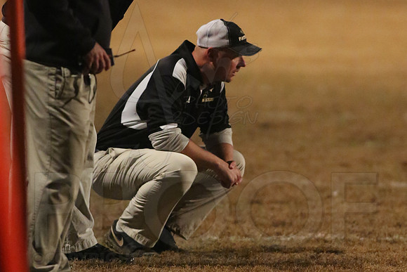 Clinton @ Pine Bluff Dollarway 11-21-2014 (©Justin Manning) JWM_198