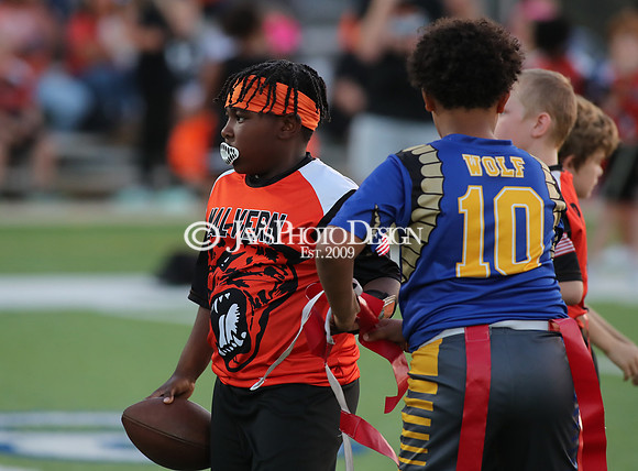 Malvern @ Lakeside 3rd Grade Flag Football (Championship) 10-29-24_JWM_0264