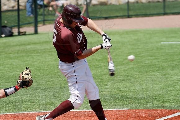 UALR vs. ULL Baseball 4-29-12 (Justin Manning)100