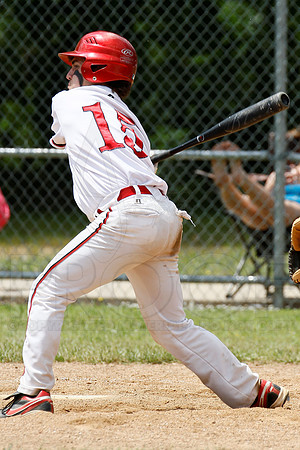 Glen Rose vs. Jessieville 4-28-12 (Justin Manning)162