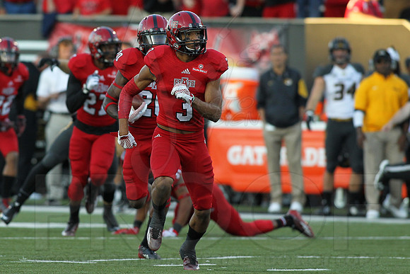 Missouri @ Arkansas State 9-12-2015 (©Justin Manning) JWM_0464