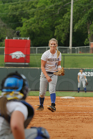 6A State Softball Finals Sheridan vs. Benton 5-23-2014 (© Justin Manning) JWM_0338