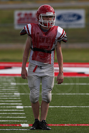 Glen Rose Football Practice 9-2-2014 (©Justin Manning) JWM_140