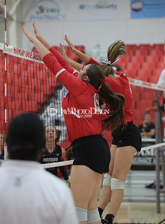Harding Academy vs. Central Arkansas Christian (3A Volleyball South Regional Final) 10-24-24_JWM_0631