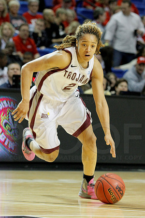 Western Kentucky vs. UALR Women's 3-10-13 JWM0070 (©Justin Manning)