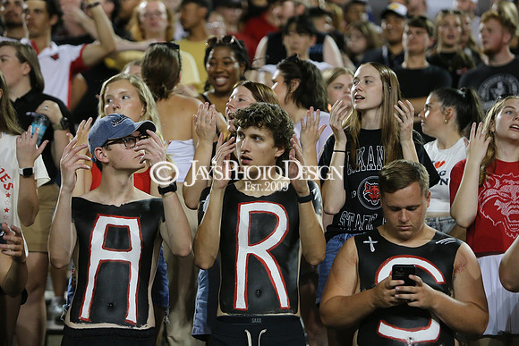 UCA @ Arkansas State 8-31-24_JWM_1565