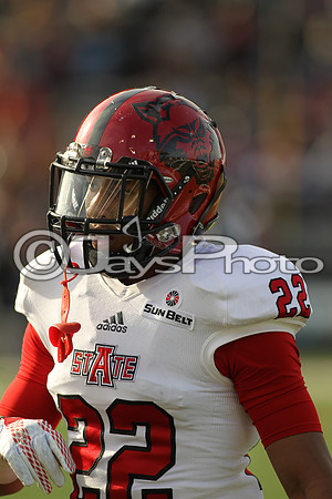 Arkansas State @ ULM 11-14-2015 (©Justin Manning) JWM_0373