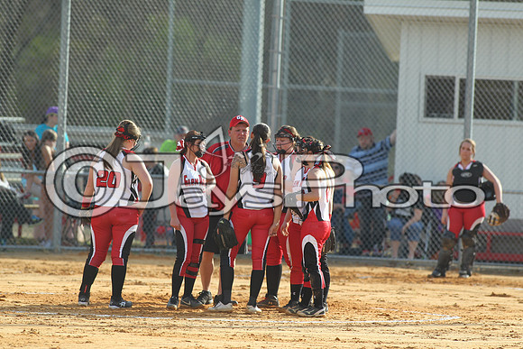 Bauxite @ Glen Rose Softball 3-17-2015 (©Justin Manning) JWM_0220