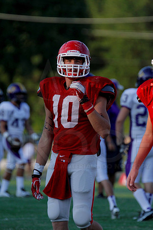 Glen Rose vs. Mayflower Sr. High 8-21-12 (Justin Manning)008