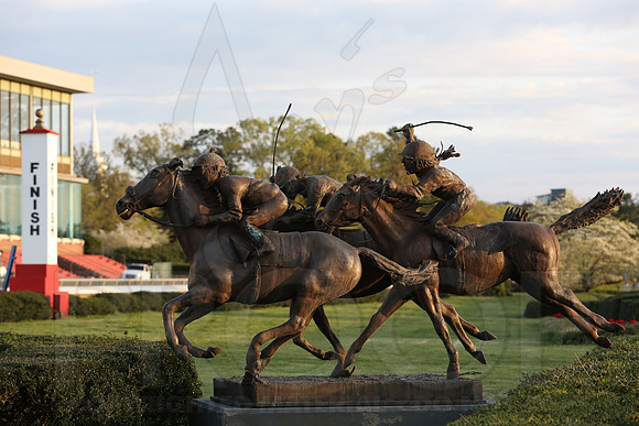 Arkansas Derby 2013 (© Justin Manning) JWM0010