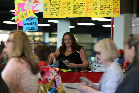 Arkansas Derby 2013 (© Justin Manning) JWM0064