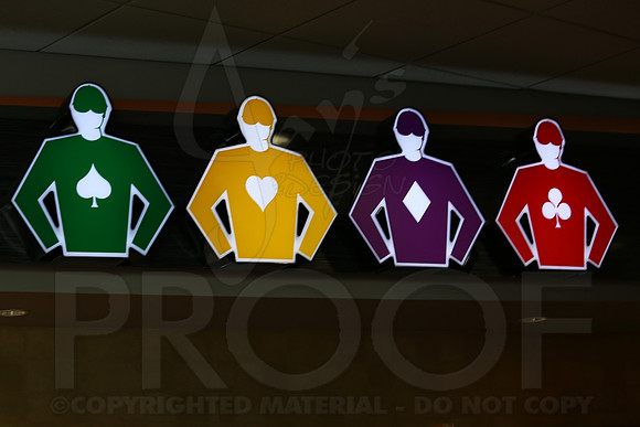 Arkansas Derby 2013 (© Justin Manning) JWM0071