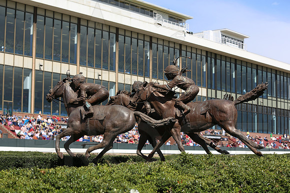 Arkansas Derby 2013 (© Justin Manning) JWM0094