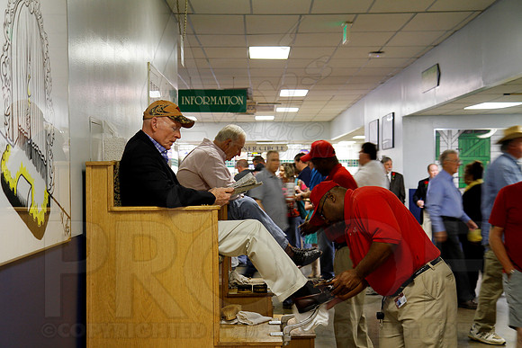 Arkansas Derby 2013 (© Justin Manning) JWM0162