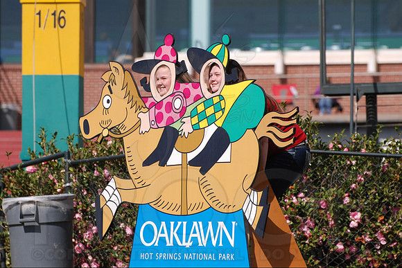 Arkansas Derby 2013 (© Justin Manning) JWM0199