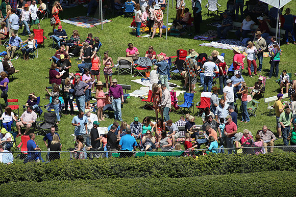 Arkansas Derby 2013 (© Justin Manning) JWM0257