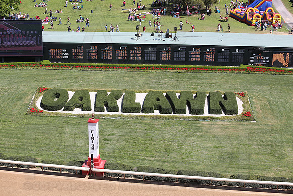 Arkansas Derby 2013 (© Justin Manning) JWM0260