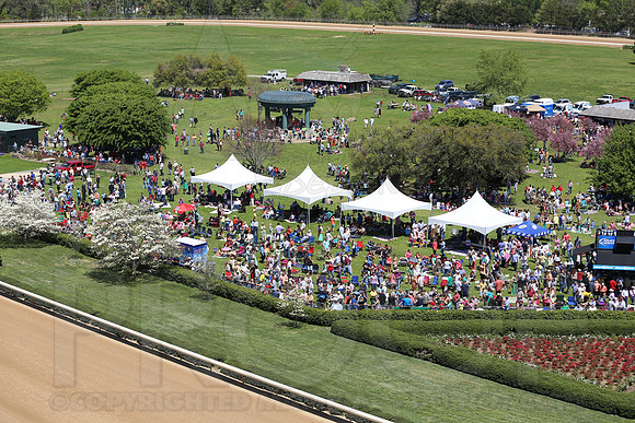 Arkansas Derby 2013 (© Justin Manning) JWM0261