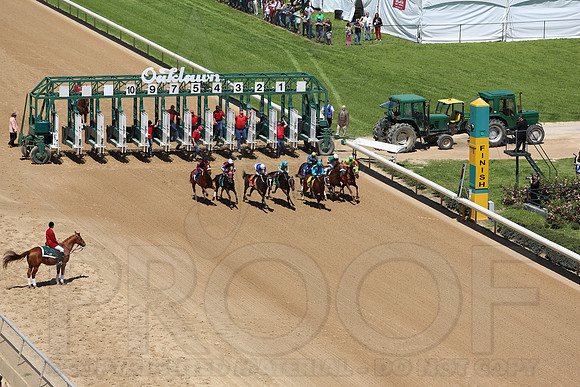 Arkansas Derby 2013 (© Justin Manning) JWM0270