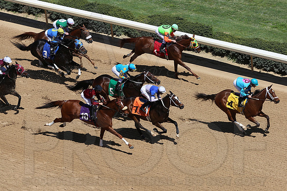Arkansas Derby 2013 (© Justin Manning) JWM0277