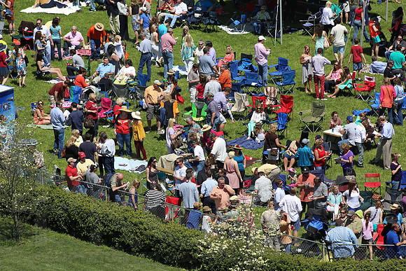 Arkansas Derby 2013 (© Justin Manning) JWM0294