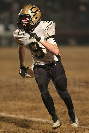 Clinton @ Pine Bluff Dollarway 11-21-2014 (©Justin Manning) JWM_269