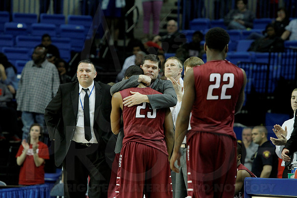 7A Boys State Finals-North Little Rock vs. Springdale 3-13-2014 (© Justin Manning) JWM_0367