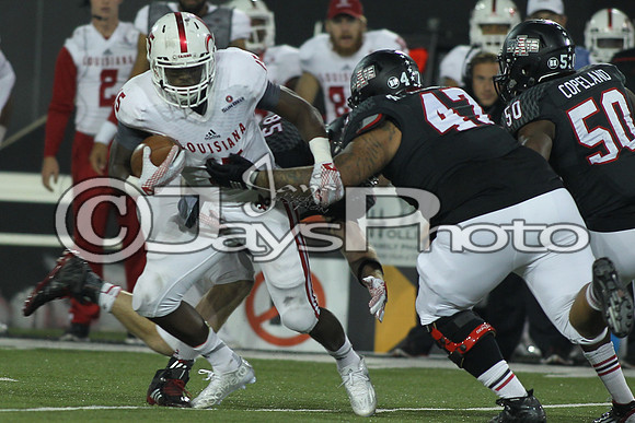 Louisiana Lafayette @ Arkansas State 10-20-2015 (©Justin Manning) JWM_0784