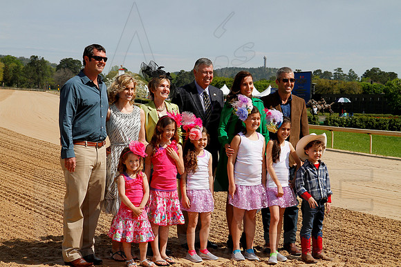 Arkansas Derby 2013 (© Justin Manning) JWM0185