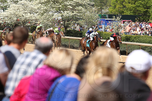 Arkansas Derby 2013 (© Justin Manning) JWM0405