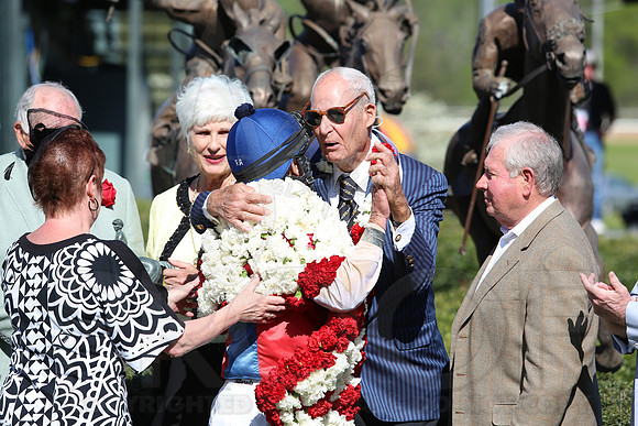 Arkansas Derby 2013 (© Justin Manning) JWM0489