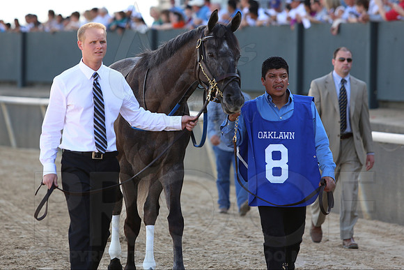Arkansas Derby 2013 (© Justin Manning) JWM0600