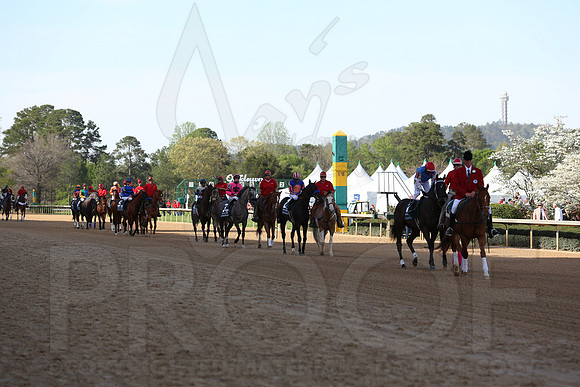 Arkansas Derby 2013 (© Justin Manning) JWM0683