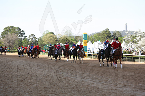 Arkansas Derby 2013 (© Justin Manning) JWM0683-2