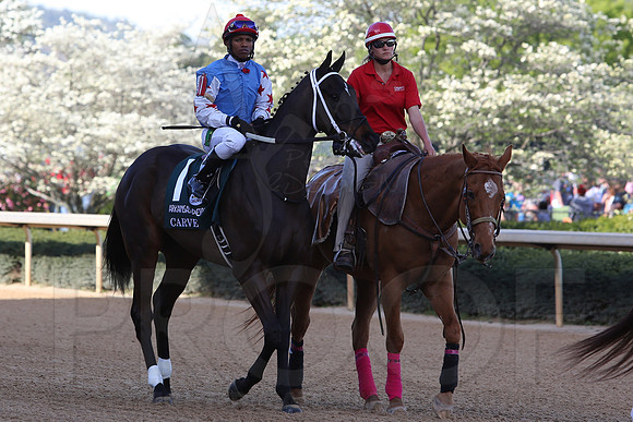 Arkansas Derby 2013 (© Justin Manning) JWM0687