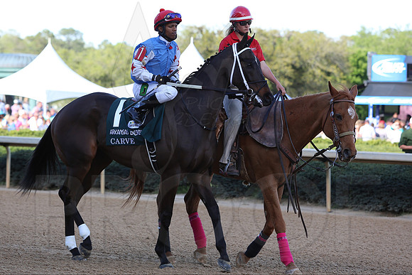 Arkansas Derby 2013 (© Justin Manning) JWM0691