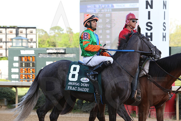 Arkansas Derby 2013 (© Justin Manning) JWM0707