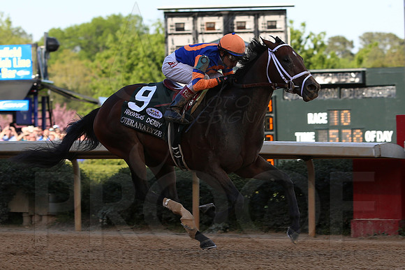 Arkansas Derby 2013 (© Justin Manning) JWM0734