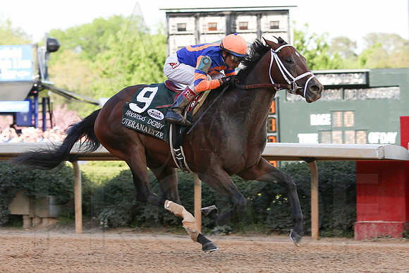 Arkansas Derby 2013 (© Justin Manning) JWM0734-2