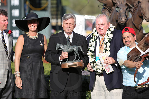Arkansas Derby 2013 (© Justin Manning) JWM0797
