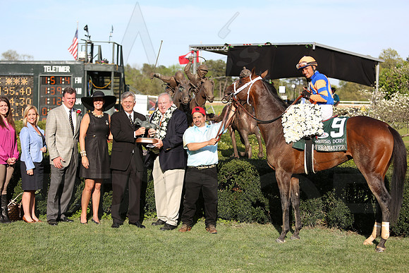 Arkansas Derby 2013 (© Justin Manning) JWM0803