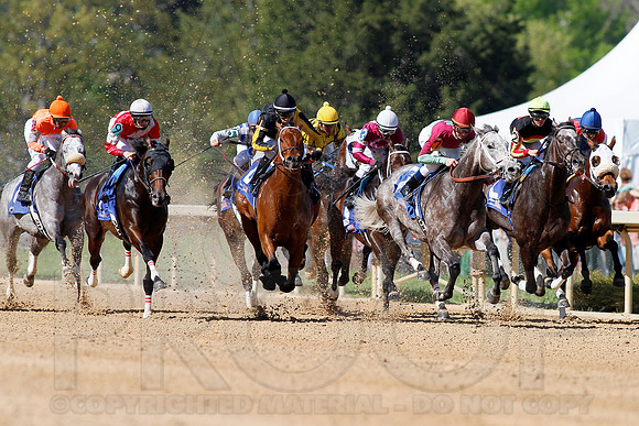 Arkansas Derby 2013 (© Justin Manning) JWM0857