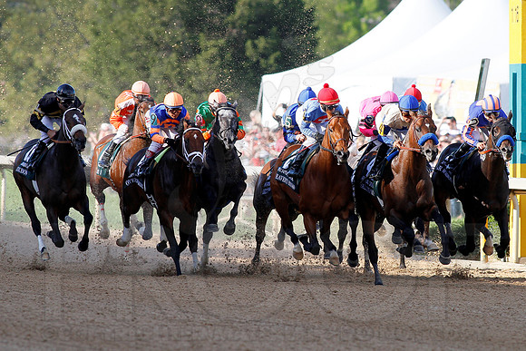 Arkansas Derby 2013 (© Justin Manning) JWM0923