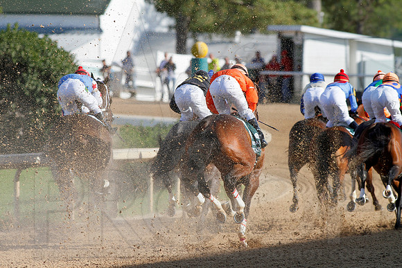 Arkansas Derby 2013 (© Justin Manning) JWM0928