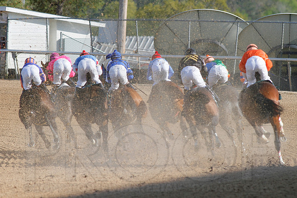 Arkansas Derby 2013 (© Justin Manning) JWM0930