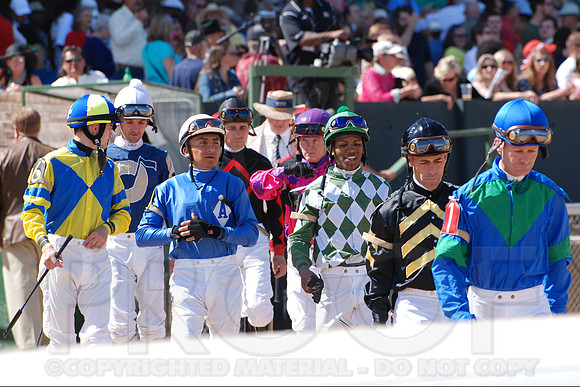 Arkansas Derby 2013 (© Justin Manning) JWM0954