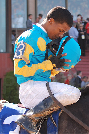 Arkansas Derby 2013 (© Justin Manning) JWM1099