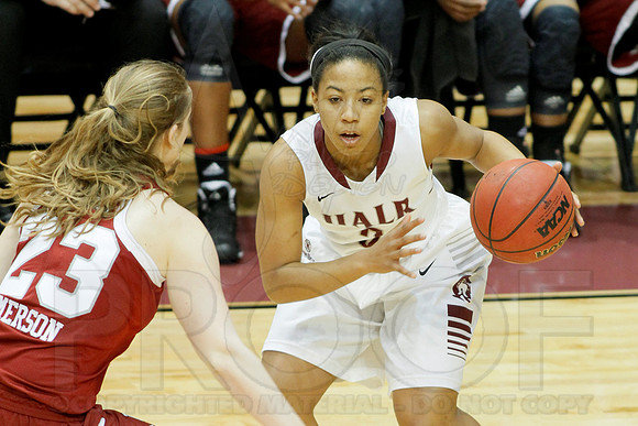 UALR Women's Basketball (©Justin Manning) JWM_0524