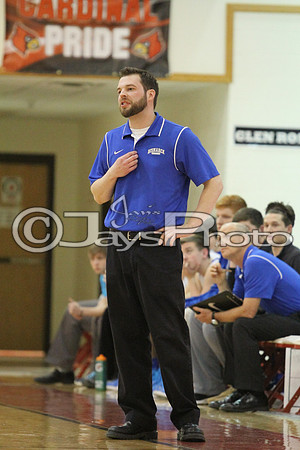 Glen Rose vs. Bismarck Boys 3A District Tournament 2-18-2015 (©Justin Manning) JWM_033