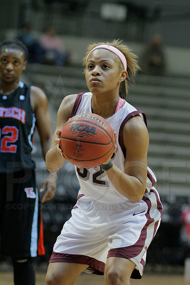 LA Tech @ UALR 1-30-13 (Justin Manning)0150